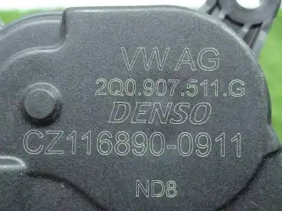 Автозапчасти б/у отопительный двигатель за man tge kasten (uy) 2.0 tdi ссылки oem iam 2q0907511g - cz1168900911  