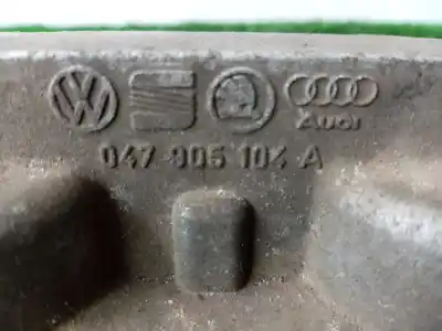 Автозапчастина б/у котушка запалювання для skoda fabia (6y2/6y3) 1.4 посилання на oem iam 047905104a  