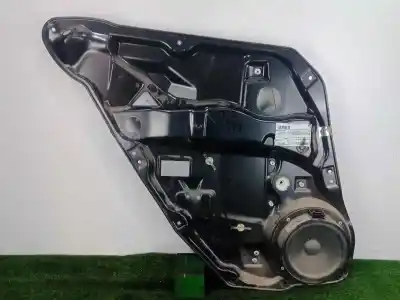 Pezzo di ricambio per auto di seconda mano alzacristalli posteriore sinistro per mercedes-benz clase m (w164) 3.0 cdi cat riferimenti oem iam a1647303179