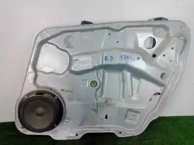 Pezzo di ricambio per auto di seconda mano alzacristalli anteriore destro per mercedes-benz clase m (w164) 3.0 cdi cat riferimenti oem iam a1647201679