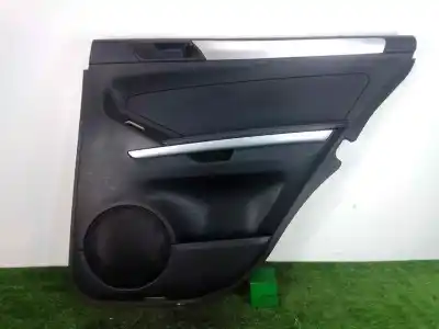 Pezzo di ricambio per auto di seconda mano rivestimento porta posteriore destro per mercedes-benz clase m (w164) 3.0 cdi cat riferimenti oem iam a1647301470