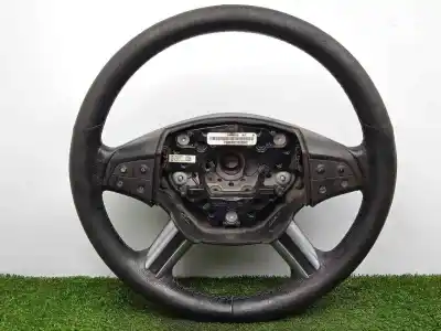 Peça sobressalente para automóvel em segunda mão VOLANTE por MERCEDES-BENZ CLASE M (W164)  Referências OEM IAM A1644605103 - A1648200511 - A1648207910 - A1648200  