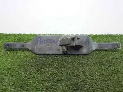 Pezzo di ricambio per auto di seconda mano maniglia esterna del cancello per mercedes-benz clase m (w164) 3.0 cdi cat riferimenti oem iam a1647600008