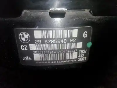 Peça sobressalente para automóvel em segunda mão servo freio por bmw serie 3 berlina (e90) 2.0 turbodiesel cat referências oem iam 29678564802  