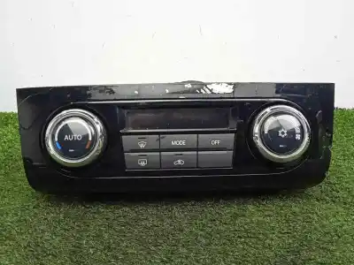 Автозапчасти б/у климат-контроль за mitsubishi montero (v80/v90) 3.2 di-d cat ссылки oem iam 2370006501 - 7820a795xa