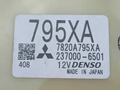 Автозапчасти б/у климат-контроль за mitsubishi montero (v80/v90) 3.2 di-d cat ссылки oem iam 2370006501 - 7820a795xa  