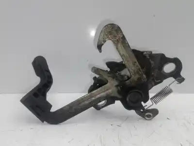 Peça sobressalente para automóvel em segunda mão fechadura do capô por citroen ds3 1.6 16v referências oem iam 0707901