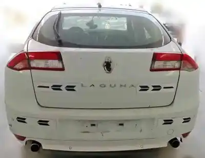 Pièce détachée automobile d'occasion HAYON pour RENAULT LAGUNA III  Références OEM IAM   
