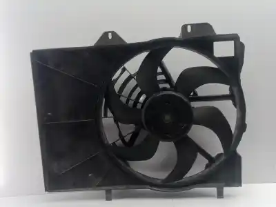 Peça sobressalente para automóvel em segunda mão termoventilador elétrico por citroen ds3 1.6 16v referências oem iam 