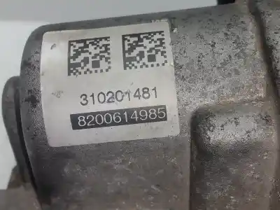 Автозапчасти б/у бабочка коробка за renault clio iii 1.5 dci diesel cat ссылки oem iam 8200614985h - 310201481  