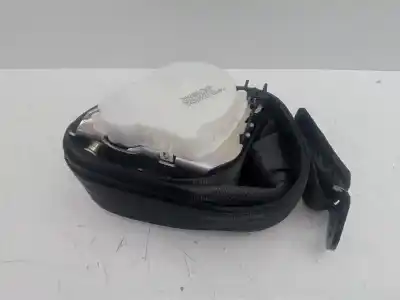 Peça sobressalente para automóvel em segunda mão cinto de segurança traseiro esquerdo por citroen ds3 1.6 16v referências oem iam 34048178b