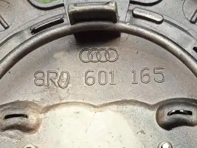 Автозапчастина б/у капки ступиці для audi a3 sedán (8vs) 2.0 16v tdi посилання на oem iam 8r0601165  