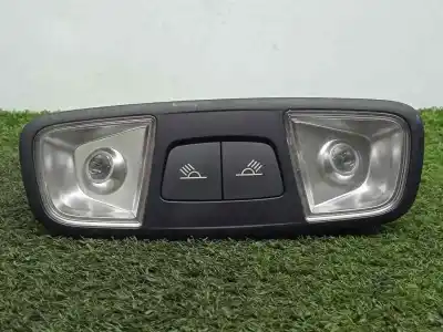 Peça sobressalente para automóvel em segunda mão luz interior por audi a3 sedán (8vs) 2.0 16v tdi referências oem iam 8v0947111a