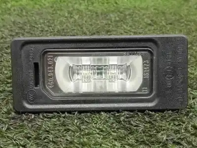 Peça sobressalente para automóvel em segunda mão luz da chapa de matrícula por audi a3 sedán (8vs) 2.0 16v tdi referências oem iam 4g0943021