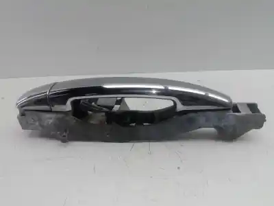 Peça sobressalente para automóvel em segunda mão puxador exterior frente direito por citroen ds3 1.6 16v referências oem iam 