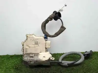 Peça sobressalente para automóvel em segunda mão fechadura da porta dianteira direita por audi a3 sedán (8vs) 2.0 16v tdi referências oem iam 8x1837016a