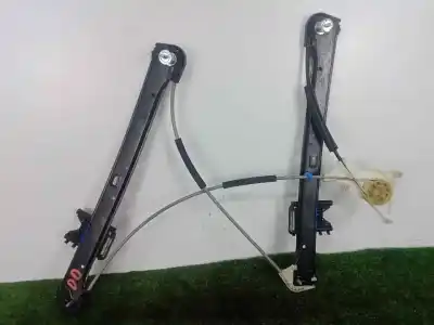 Peça sobressalente para automóvel em segunda mão elevador de vidros dianteiro direito por audi a3 sedán (8vs) 2.0 16v tdi referências oem iam 8v4837462