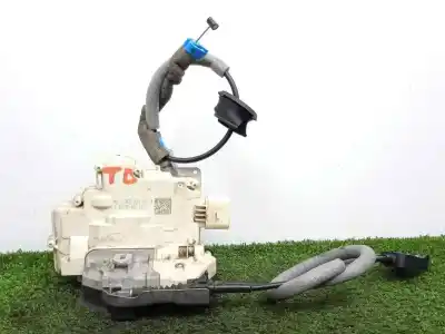 Peça sobressalente para automóvel em segunda mão fechadura da porta traseira direita por audi a3 sedán (8vs) 2.0 16v tdi referências oem iam 4g0839016b