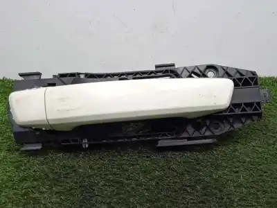 Peça sobressalente para automóvel em segunda mão puxador exterior traseiro direito por audi a3 sedán (8vs) 2.0 16v tdi referências oem iam 8v0839885