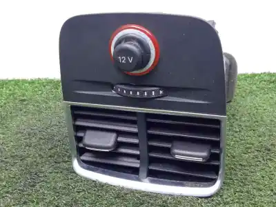 Peça sobressalente para automóvel em segunda mão aerador traseiro por audi a3 sedán (8vs) 2.0 16v tdi referências oem iam 8v0819203 - 8v0857042