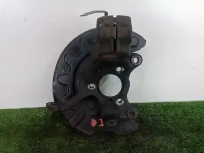 Peça sobressalente para automóvel em segunda mão manga de eixo dianteira esquerda por audi a3 sedán (8vs) 2.0 16v tdi referências oem iam 5q0407255q