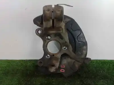 Peça sobressalente para automóvel em segunda mão manga de eixo dianteira direita por audi a3 sedán (8vs) 2.0 16v tdi referências oem iam 5q0407256q