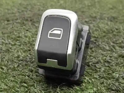 Peça sobressalente para automóvel em segunda mão botão / interruptor elevador vidro traseiro esquerdo por audi a3 sedán (8vs) 2.0 16v tdi referências oem iam 8v0959855a