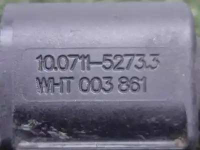 Peça sobressalente para automóvel em segunda mão sensor por audi a3 sedán (8vs) 2.0 16v tdi referências oem iam 10071152733  