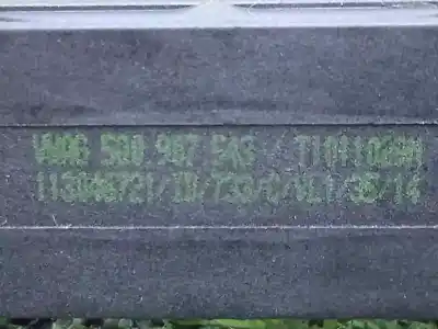 Peça sobressalente para automóvel em segunda mão sensor por audi a3 sedán (8vs) 2.0 16v tdi referências oem iam 5q0907543  