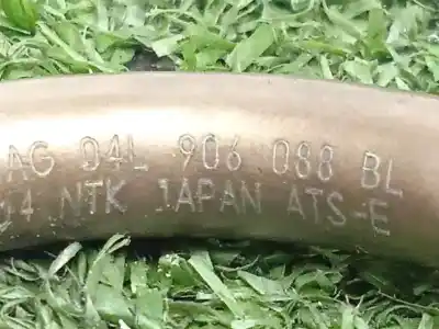 Peça sobressalente para automóvel em segunda mão sensor por audi a3 sedán (8vs) 2.0 16v tdi referências oem iam 04l906088bl  