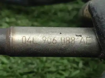 Peça sobressalente para automóvel em segunda mão sensor por audi a3 sedán (8vs) 2.0 16v tdi referências oem iam 04l906088ae  