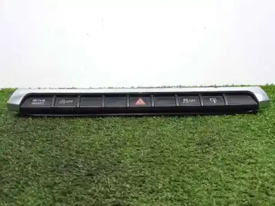 Peça sobressalente para automóvel em segunda mão interruptor 4 piscas - emergência por audi a3 sedán (8vs) 2.0 16v tdi referências oem iam 8v0925301d