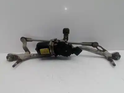 Peça sobressalente para automóvel em segunda mão motor do limpa para brisas por citroen ds3 1.6 16v referências oem iam 9683622480 - w000004578  