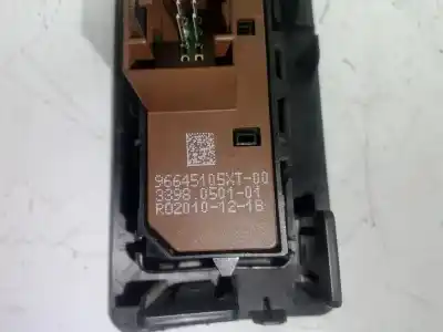 Second-hand car spare part switch for citroen ds3 1.6 16v oem iam references 96645105xt - 96645105xt00  