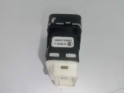Second-hand car spare part switch for citroen ds3 1.6 16v oem iam references 96667556xt  