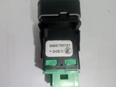 Second-hand car spare part switch for citroen ds3 1.6 16v oem iam references 96667557xt  