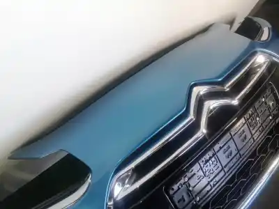 Pièce détachée automobile d'occasion le pare-choc avant pour citroen ds3 1.6 16v références oem iam   