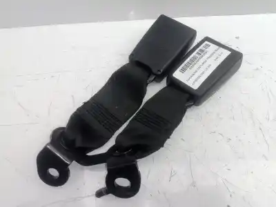 Peça sobressalente para automóvel em segunda mão chicote / encaixe cinto segurança traseiro esquerdo por citroen ds3 1.6 16v referências oem iam 9681958880 - 34064657