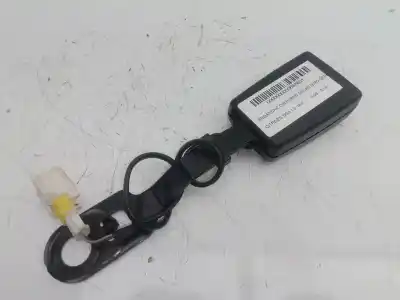 Peça sobressalente para automóvel em segunda mão chicote / encaixe cinto segurança dianteiro direito por citroen ds3 1.6 16v referências oem iam 9687393580 - 34067289