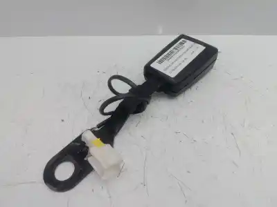 Peça sobressalente para automóvel em segunda mão chicote / encaixe cinto segurança dianteiro esquerdo por citroen ds3 1.6 16v referências oem iam 9687393580 - 34067289