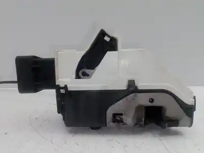 Second-hand car spare part front right door lock for citroen ds3 1.6 16v oem iam references 732312  