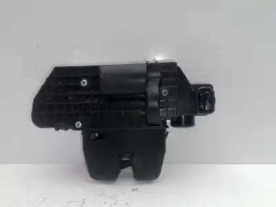 Peça sobressalente para automóvel em segunda mão fechadura do mala por citroen ds3 1.6 16v referências oem iam 9151487499h - 9684648680