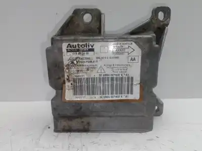 Recambio de automóvil de segunda mano de CENTRALITA AIRBAG para CITROEN DS3  referencias OEM IAM 618300400 - 9673657880  