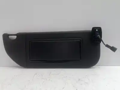 Peça sobressalente para automóvel em segunda mão para-sol direito por citroen ds3 1.6 16v referências oem iam 