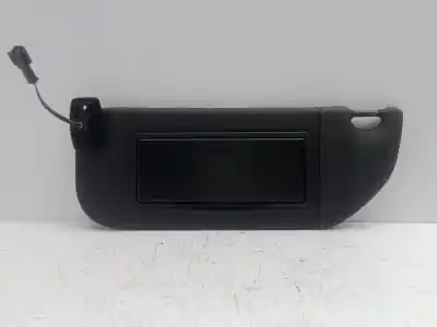 Second-hand car spare part LEFT SUNSHADE for CITROEN DS3  OEM IAM references   