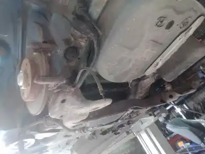 Peça sobressalente para automóvel em segunda mão charrió / suporte de eixo de trás por citroen ds3 1.6 16v referências oem iam 