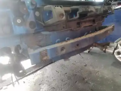 Peça sobressalente para automóvel em segunda mão reforço do pára choques traseiro por citroen ds3 1.6 16v referências oem iam 
