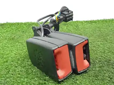 Peça sobressalente para automóvel em segunda mão chicote / encaixe cinto segurança traseiro esquerdo por audi a3 sedán (8vs) 2.0 16v tdi referências oem iam 8v0857739