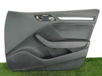 Peça sobressalente para automóvel em segunda mão forra / revestimento da porta dianteira direita por audi a3 sedán (8vs) 2.0 16v tdi referências oem iam 8v5867106