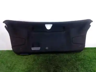 Peça sobressalente para automóvel em segunda mão forra / revestimento da mala por audi a3 sedán (8vs) 2.0 16v tdi referências oem iam 8v5867975e